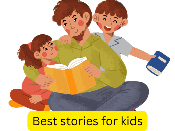 Best stories for kids