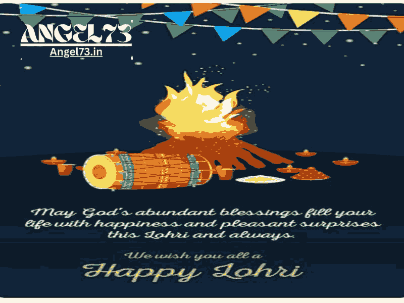 Lohri Wishes 2025