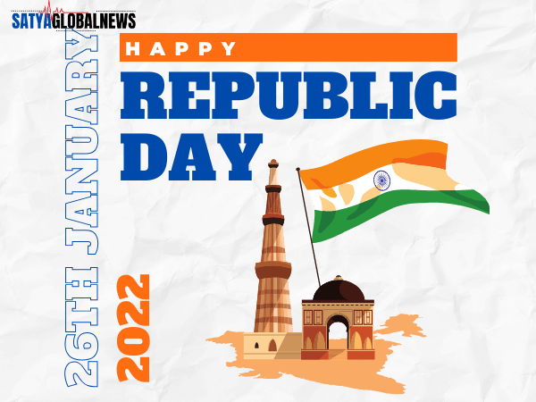 Republic of india 26 January 1950