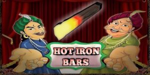 hot iron bars